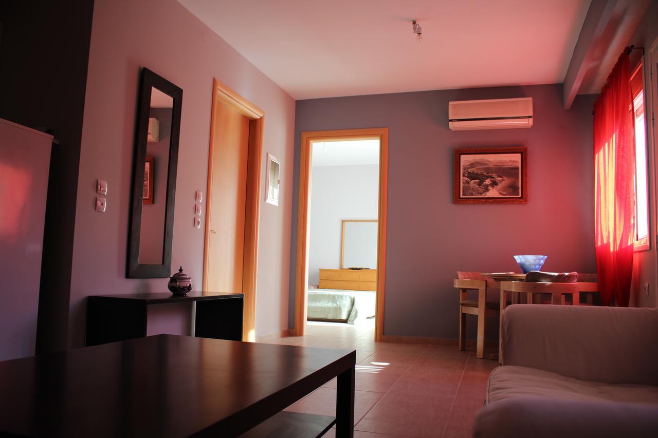 Vetsa'S Experience Villa Толон Екстериор снимка